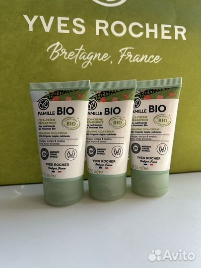 Крем Восстанавливающий для Лица и Рук Ив Роше