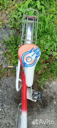 Детский велосипед 18