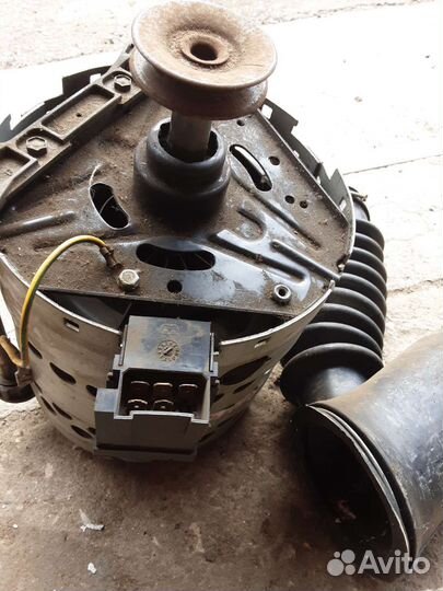 Двигатель для стиральной машины