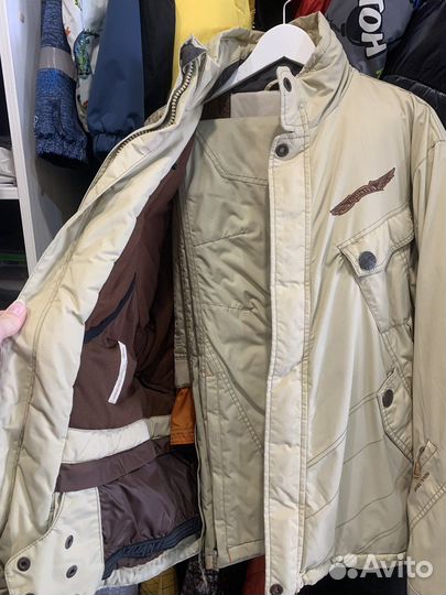 Горнолыжный костюм мужской 50 52