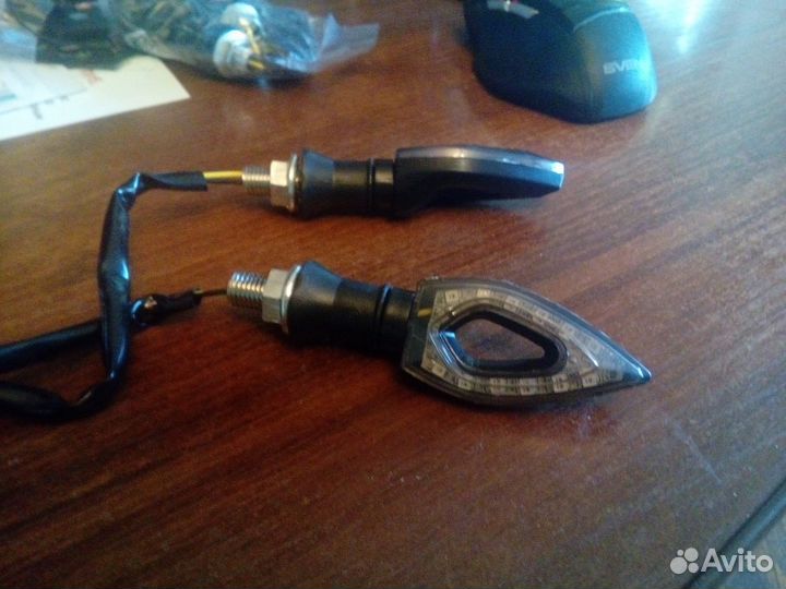 Поворотники