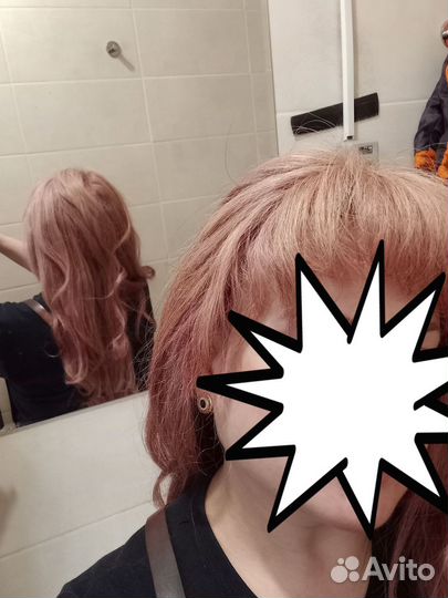 Система замещения волос натуральная