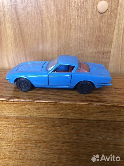 Модель автомобиля