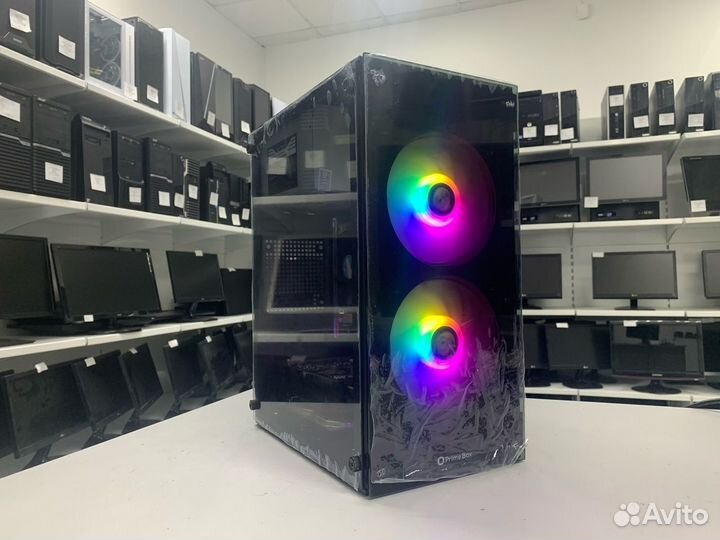 Игровой Xeon E3 1240/ GTX 650/ HDD 500/ DDR3 8Gb