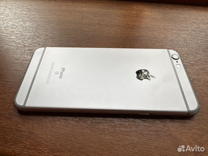 Телефон iPhone 6s plus