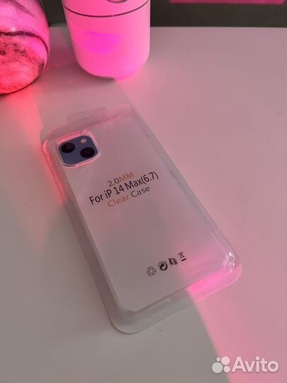 Чехол на iPhone 14 plus