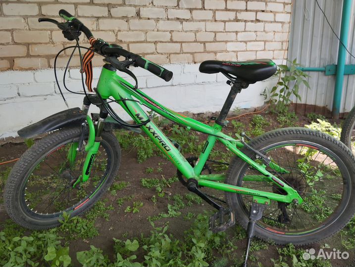 Велосипед бу