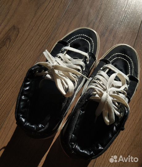 Кеды vans