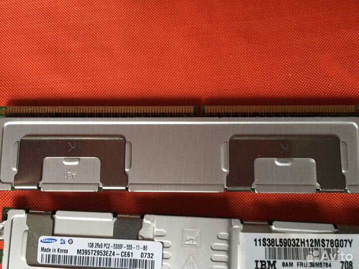 Оперативная память для сервера