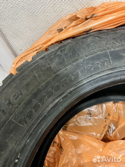 Hankook Winter I'Pike 195/60 R15 92T