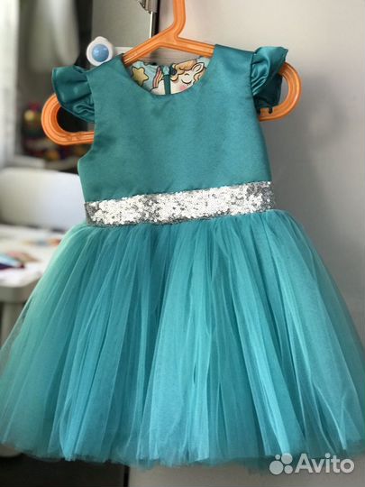 Прокат детских платьев