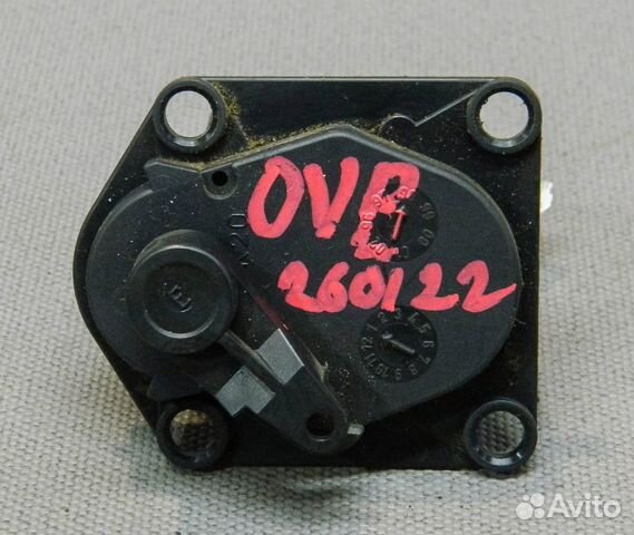 Привод заслонки печки Opel Vectra B