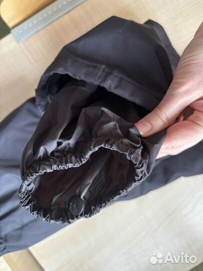 Полукомбинезон kerry 116 зимний