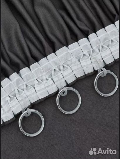 Шторы блэкаут канвас