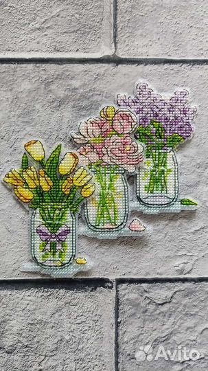 Украшение ручной работы/вышивка на заказ