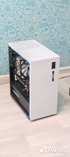 Пк i7 10700 GTX 1080 Ti 16GB RAM 512GB SSD