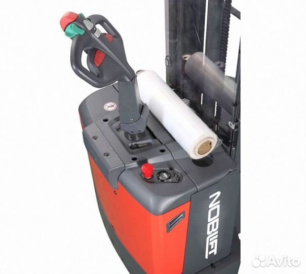 Самоходный штабелер PS16W Triplex mast (В-4600мм)