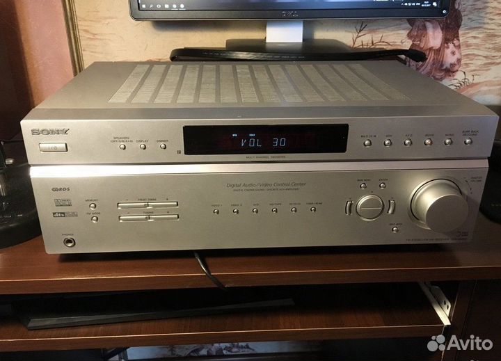 Усилитель ресивер Sony STR-K780