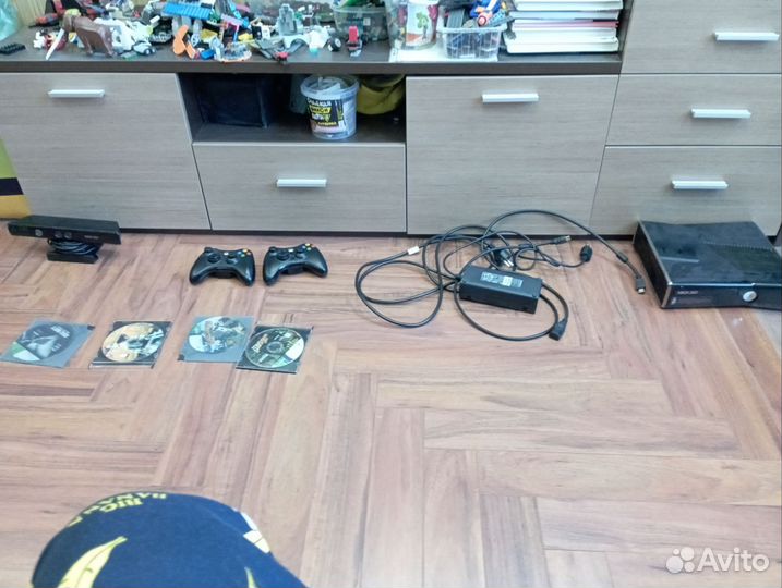 Игровая приставка