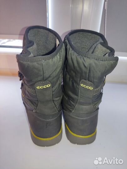 Дутики Ecco 36-37р