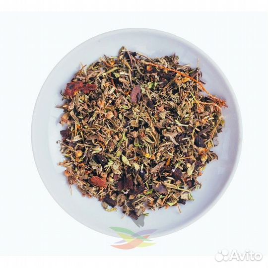 Напиток чайный из дикорастущих трав «снежные верши