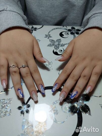 Ногтевой сервис