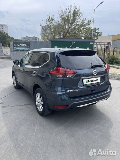 Nissan X-Trail 2.0 CVT, 2019, 173 000 км