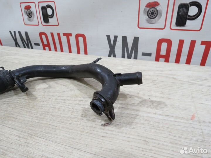 Патрубок охлаждения Audi Q3
