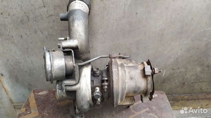 Турбина Рено Эспейс 4 2.0i 2008г