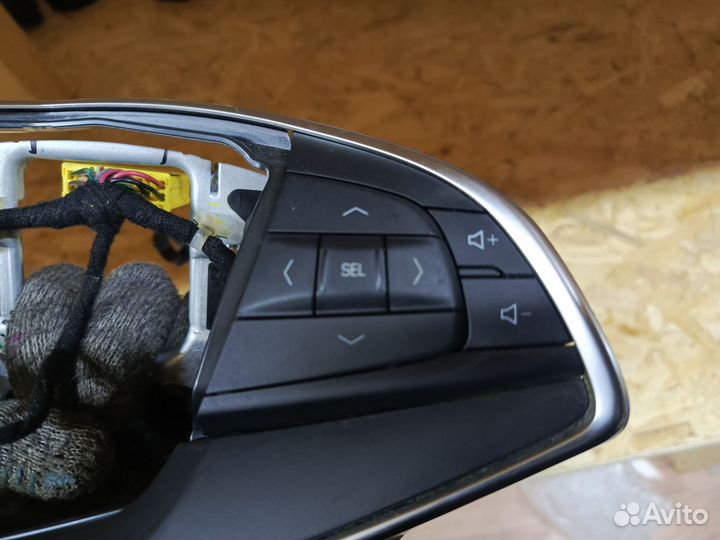Кнопки руля Cadillac XT5 2016-2023