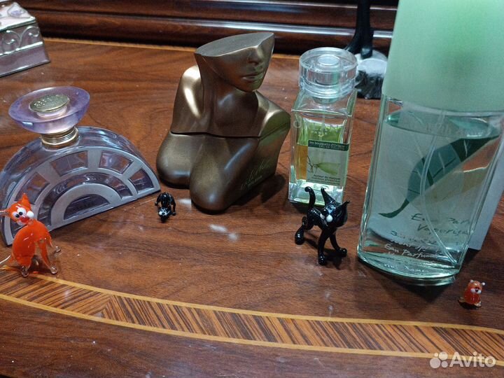 Парфюмерия из личной коллекции