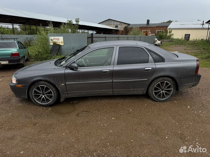 Volvo S80 2005 год