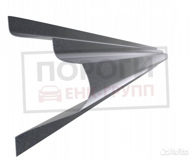 Пороги Mitsubishi Lancer 6 седан и другие