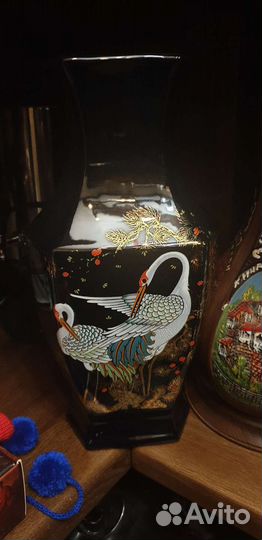 Ваза китайский фарфор