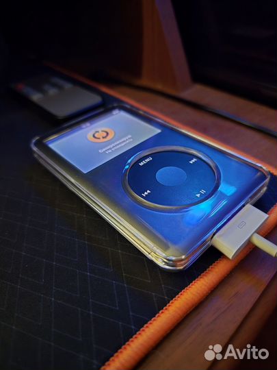 Плеер iPod classic 160 gb