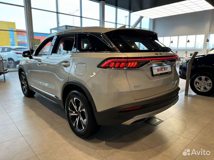 BAIC X7 1.5 AMT, 2023