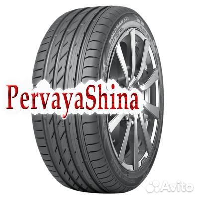 Nokian Tyres Nordman SZ2 235/45 R18