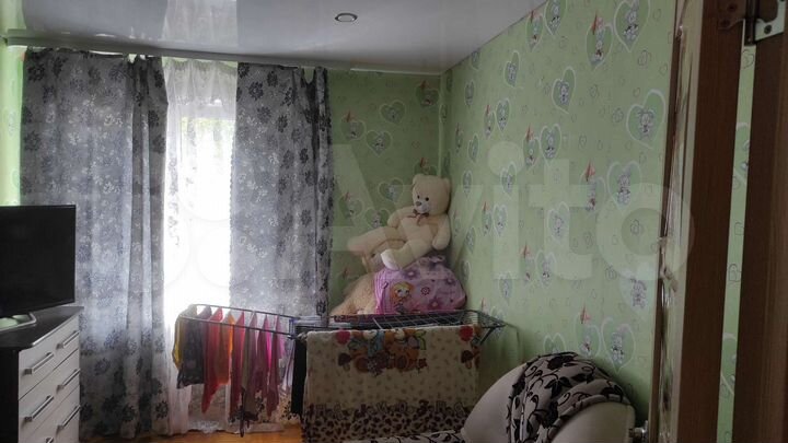 3-к. квартира, 54,3 м², 1/9 эт.