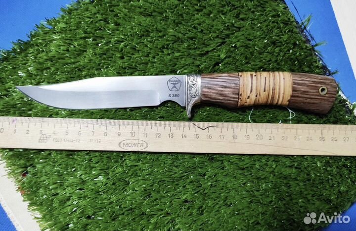 Нож Кайра S390 Компания Лидер