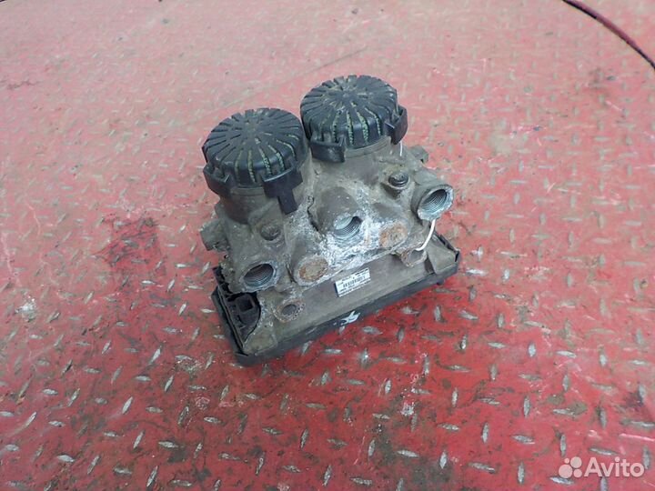 Модулятор EBS scania 4 series