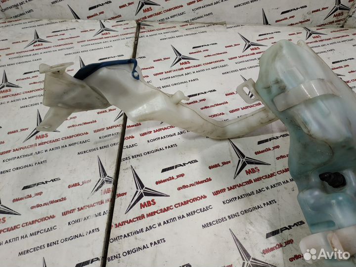 Бачок омывателя w211 Mercedes универсал