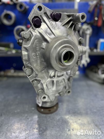 Редуктор переднего моста BMW F01/02