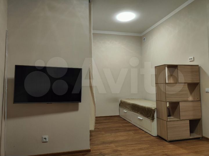 Квартира-студия, 26 м², 17/25 эт.