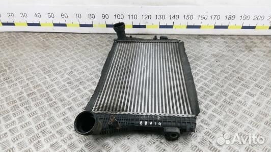 Радиатор интеркуллера volkswagen passat B6 (8BN14K