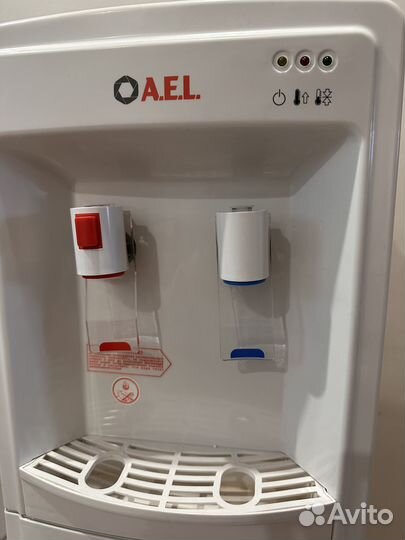 Кулер новый