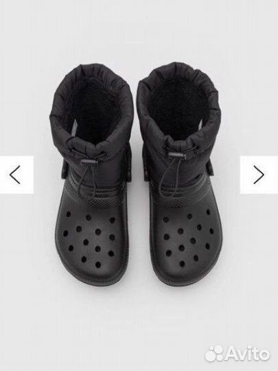 Сапоги резиновые crocs - 36-42/43-43/44-47-Заказ