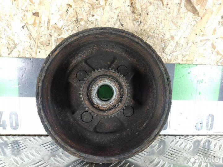 Барабан тормозной Mazda Carol 2004-2009