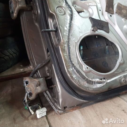 Дверь Nissan Sunny n14,Ниссан Санни n14