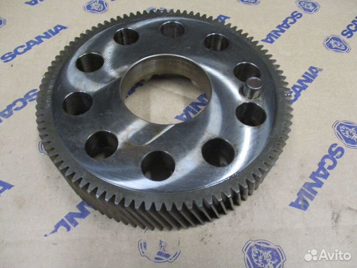 Шестерня маховика Скания DC13