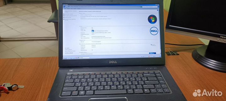 Ноутбук dell vostro 3550-6439